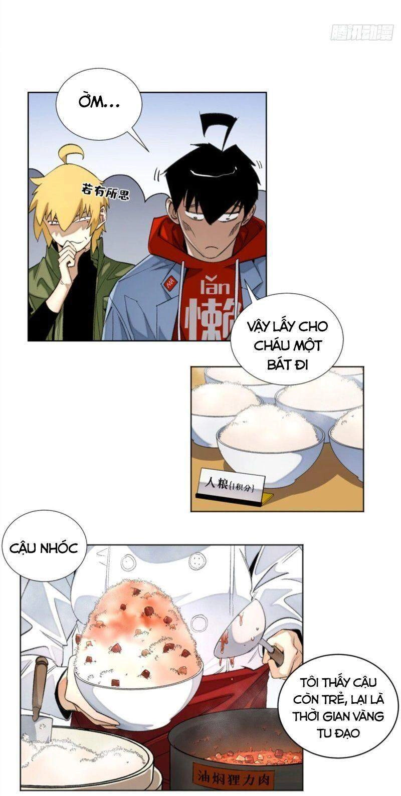 Minh Nhật Chi Kiếp Chapter 46 - 14