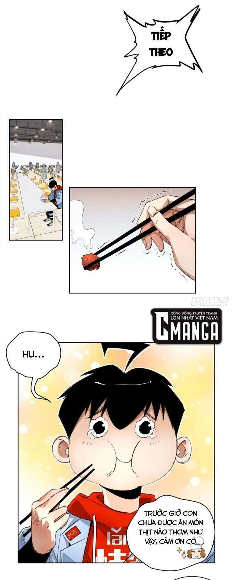 Minh Nhật Chi Kiếp Chapter 46 - 16