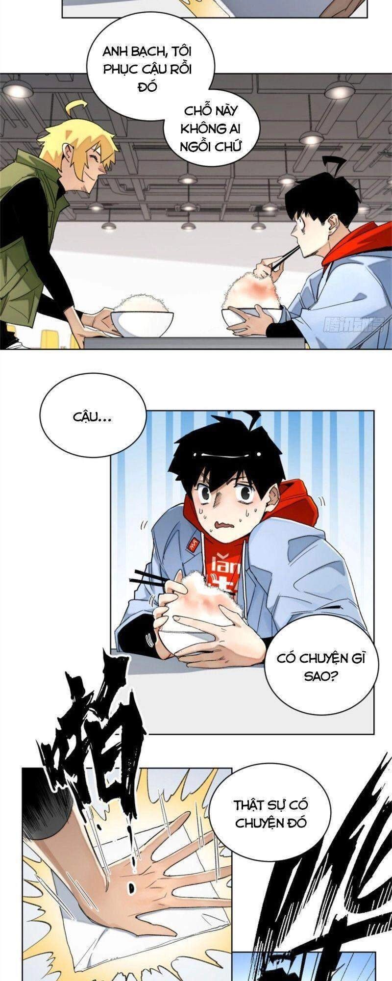 Minh Nhật Chi Kiếp Chapter 46 - 18