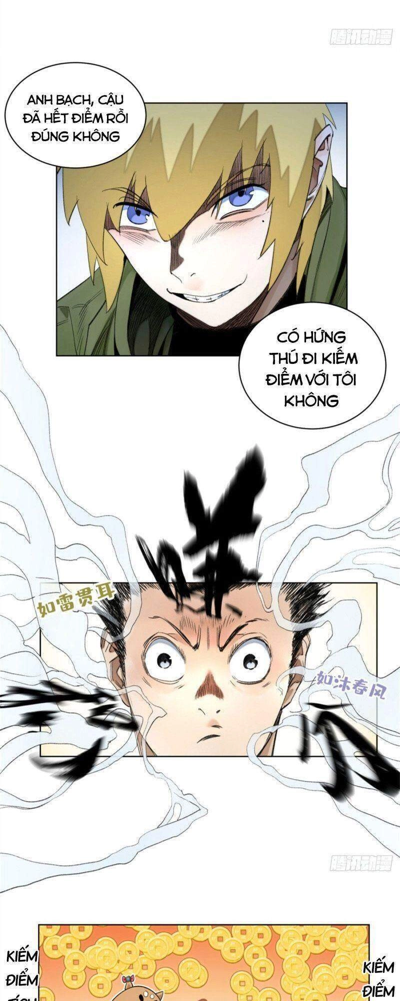 Minh Nhật Chi Kiếp Chapter 46 - 20