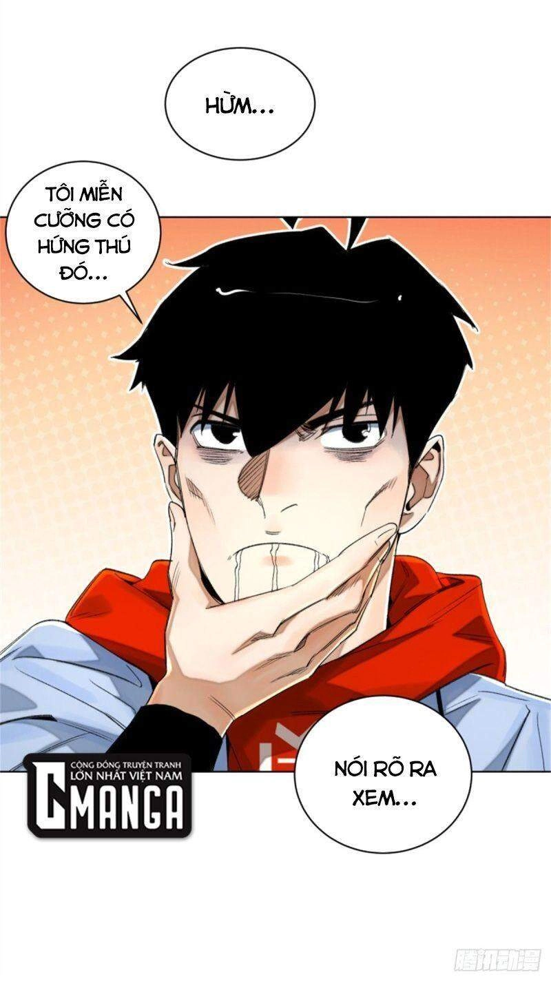 Minh Nhật Chi Kiếp Chapter 46 - 22