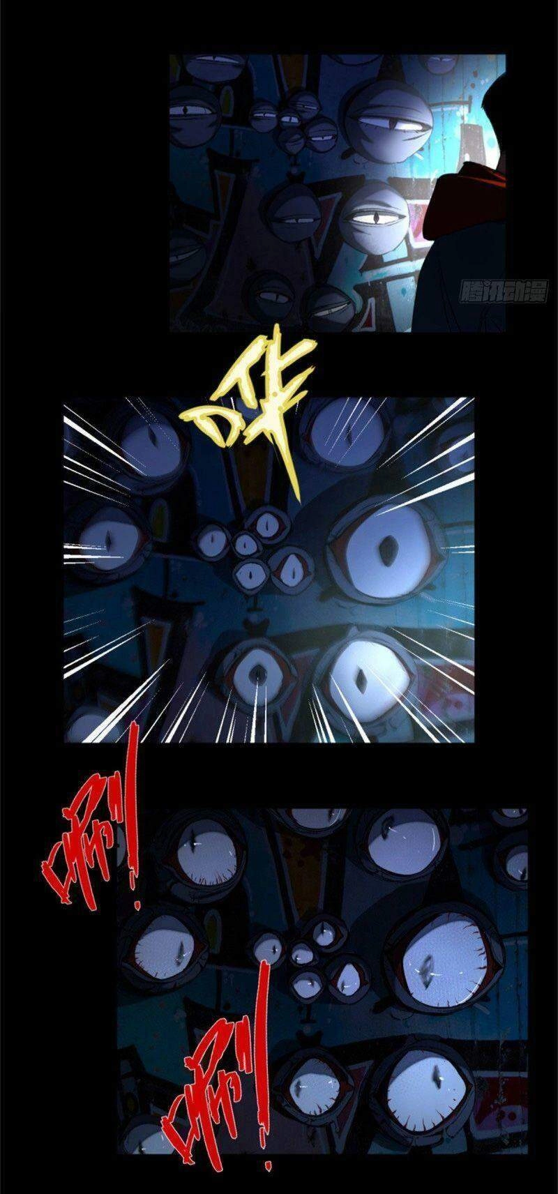 Minh Nhật Chi Kiếp Chapter 48 - 3