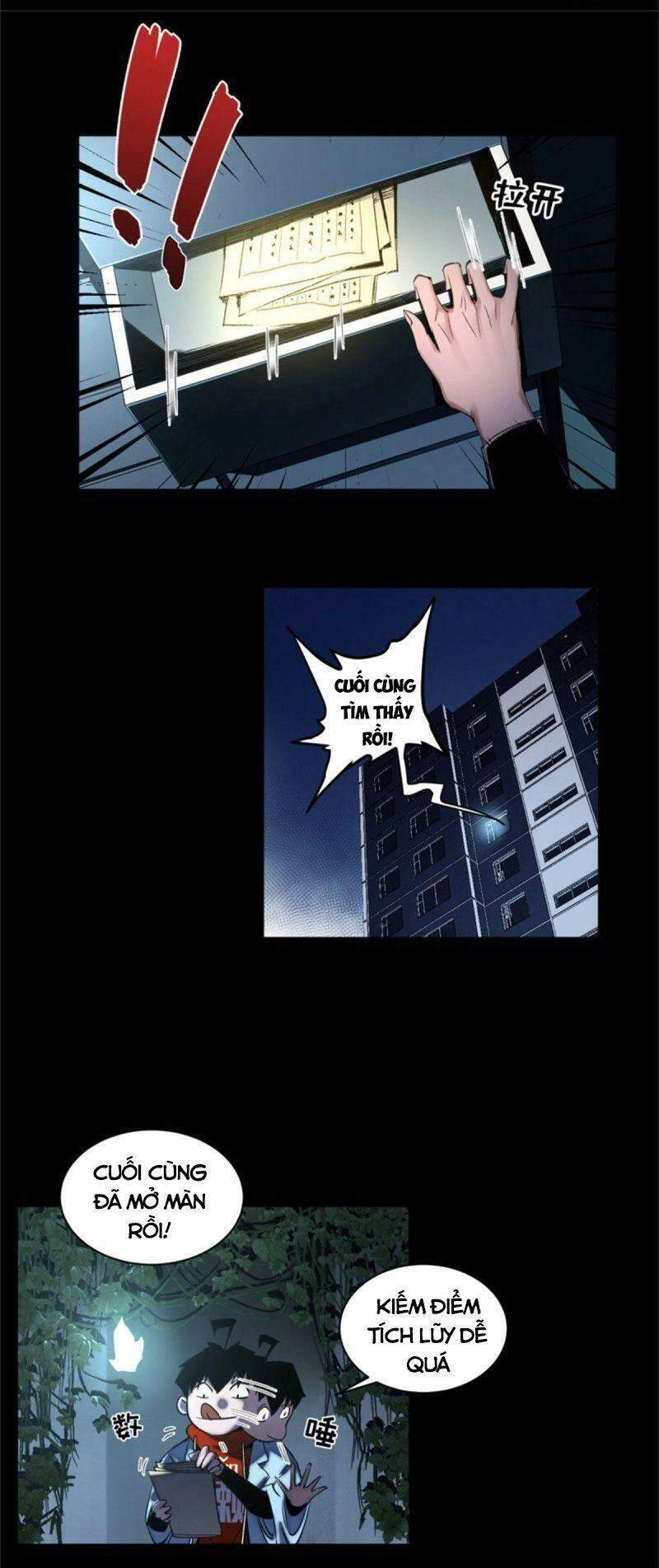 Minh Nhật Chi Kiếp Chapter 48 - 18