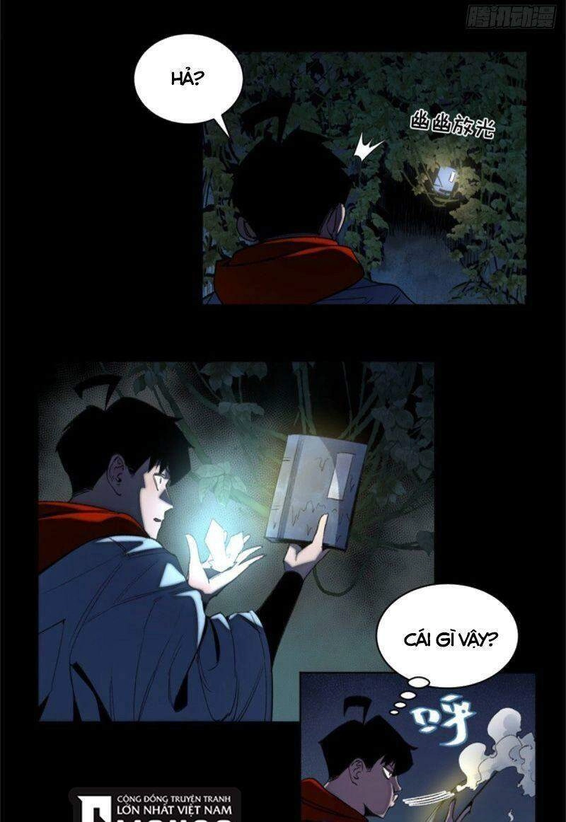 Minh Nhật Chi Kiếp Chapter 48 - 19