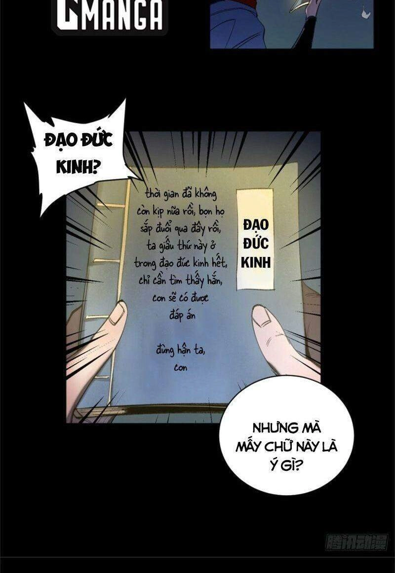 Minh Nhật Chi Kiếp Chapter 48 - 20