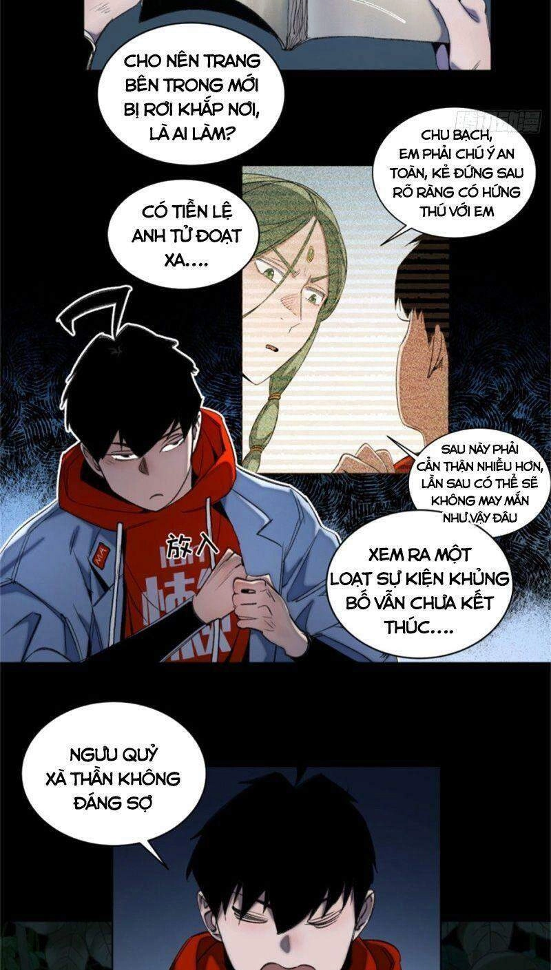 Minh Nhật Chi Kiếp Chapter 48 - 22