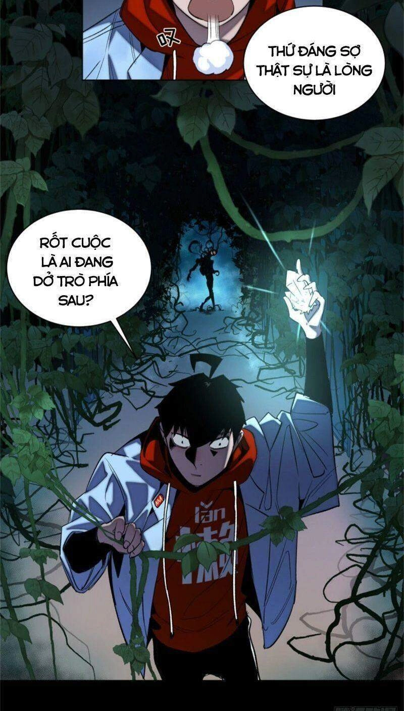 Minh Nhật Chi Kiếp Chapter 48 - 23