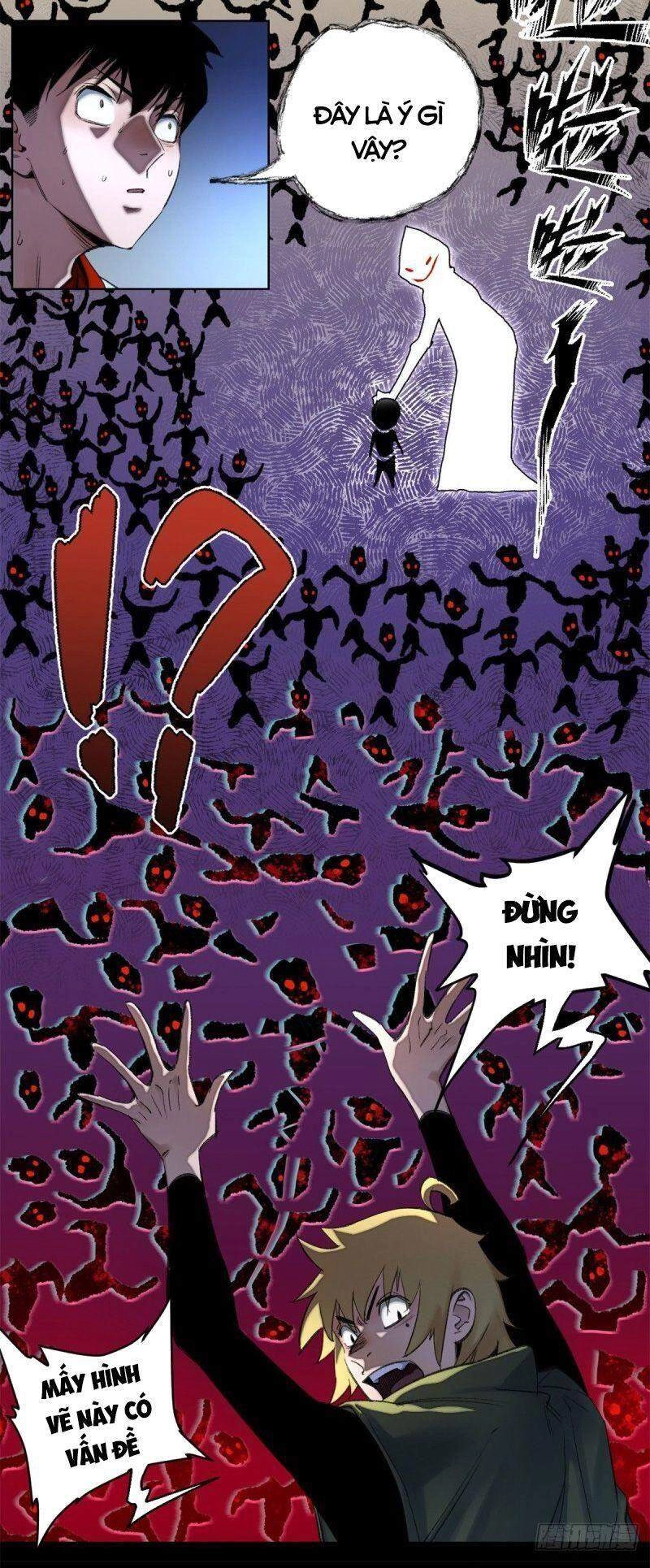 Minh Nhật Chi Kiếp Chapter 50 - 5