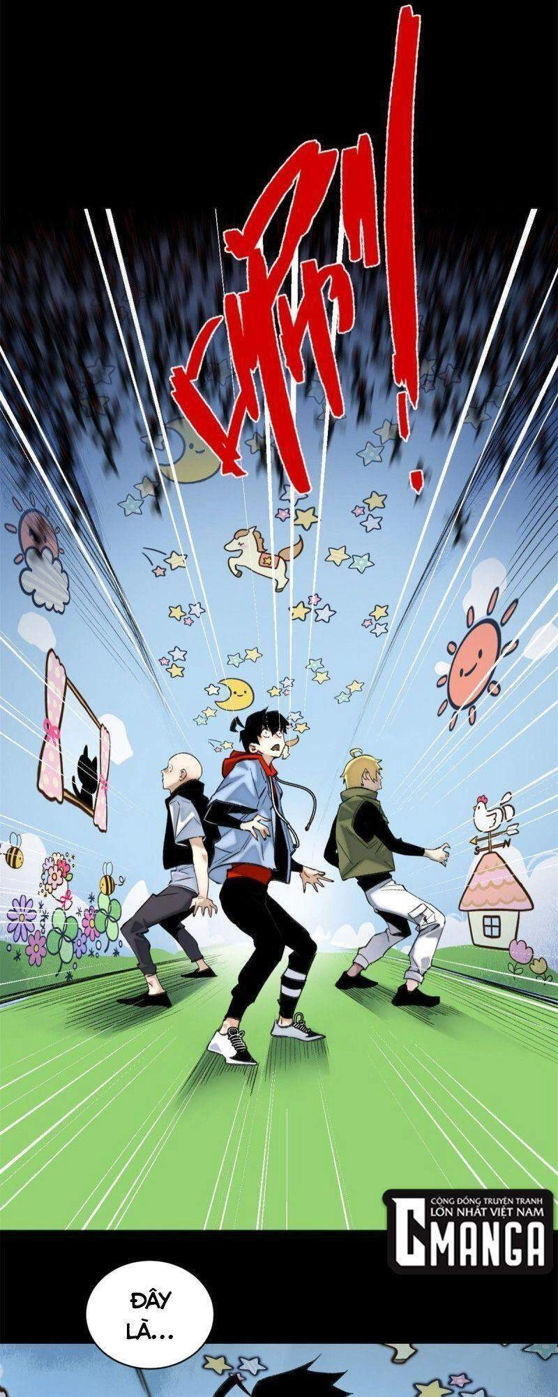 Minh Nhật Chi Kiếp Chapter 50 - 6