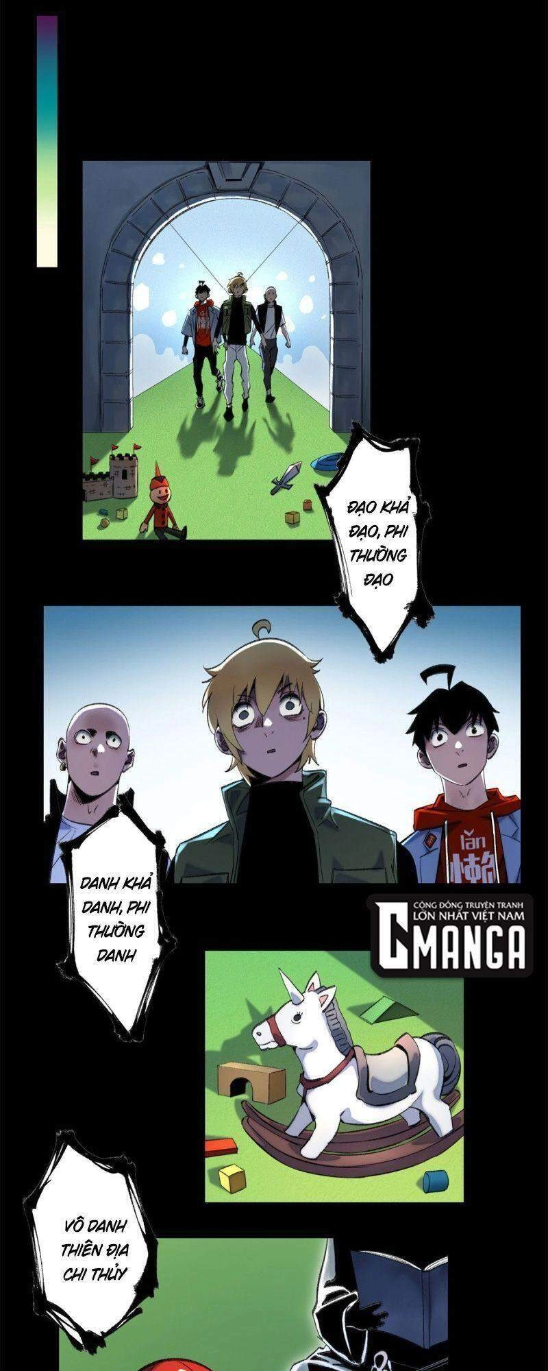 Minh Nhật Chi Kiếp Chapter 50 - 9