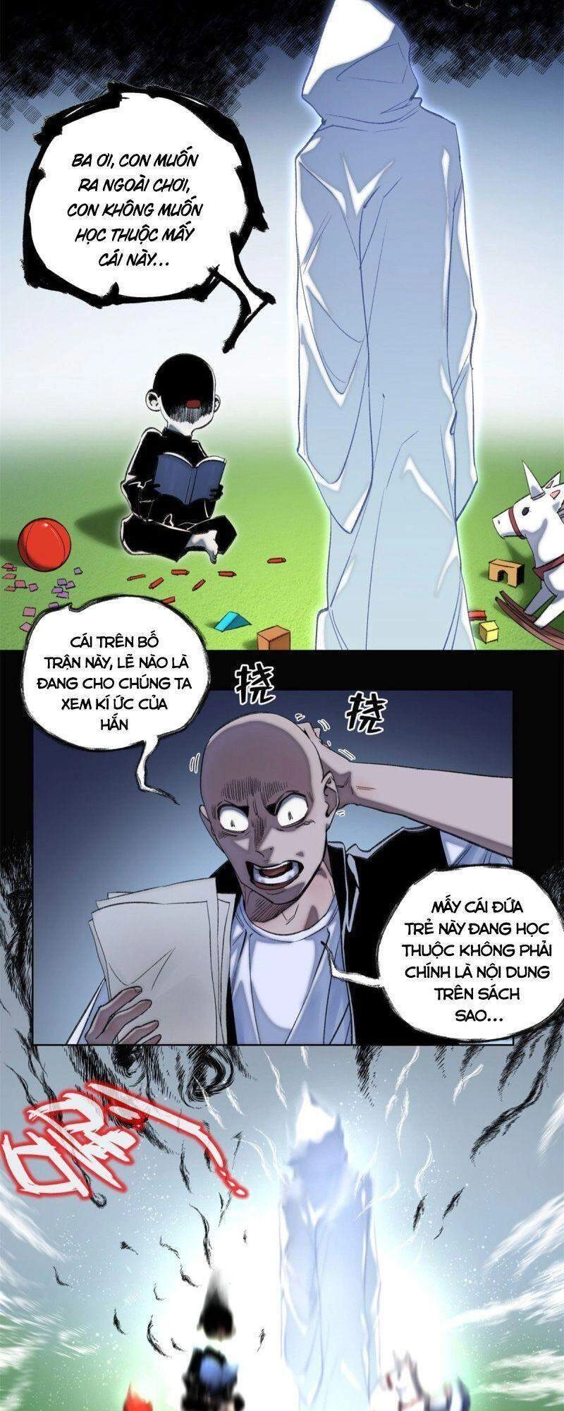 Minh Nhật Chi Kiếp Chapter 50 - 11