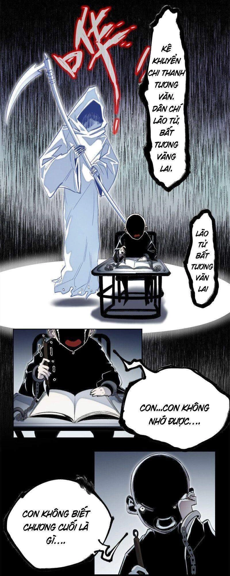 Minh Nhật Chi Kiếp Chapter 50 - 13