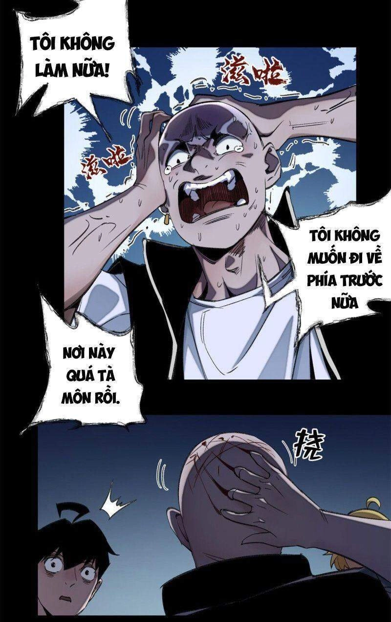 Minh Nhật Chi Kiếp Chapter 50 - 20