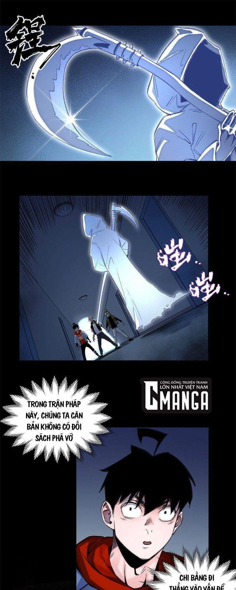 Minh Nhật Chi Kiếp Chapter 51 - 1