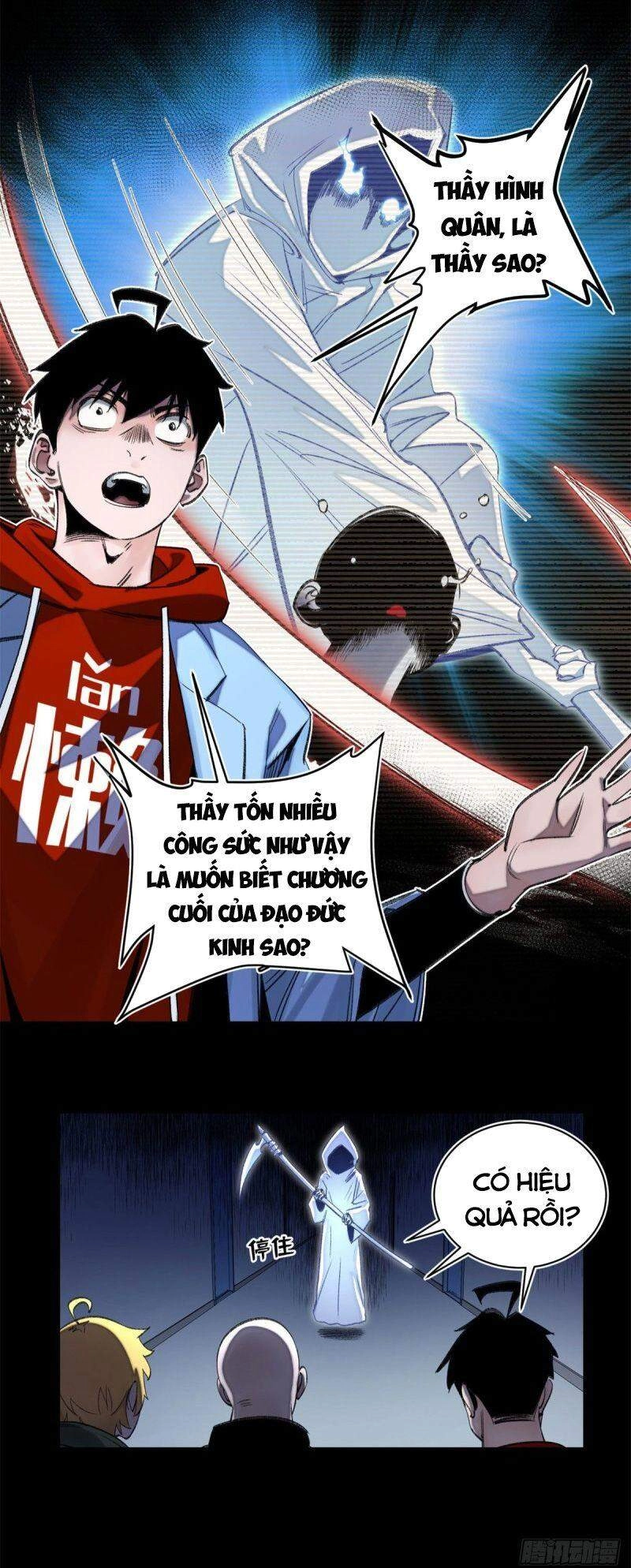 Minh Nhật Chi Kiếp Chapter 51 - 3