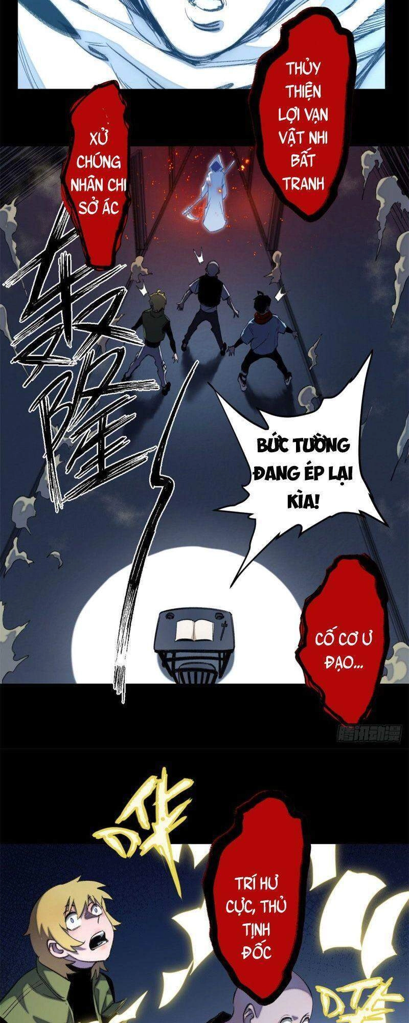 Minh Nhật Chi Kiếp Chapter 51 - 6