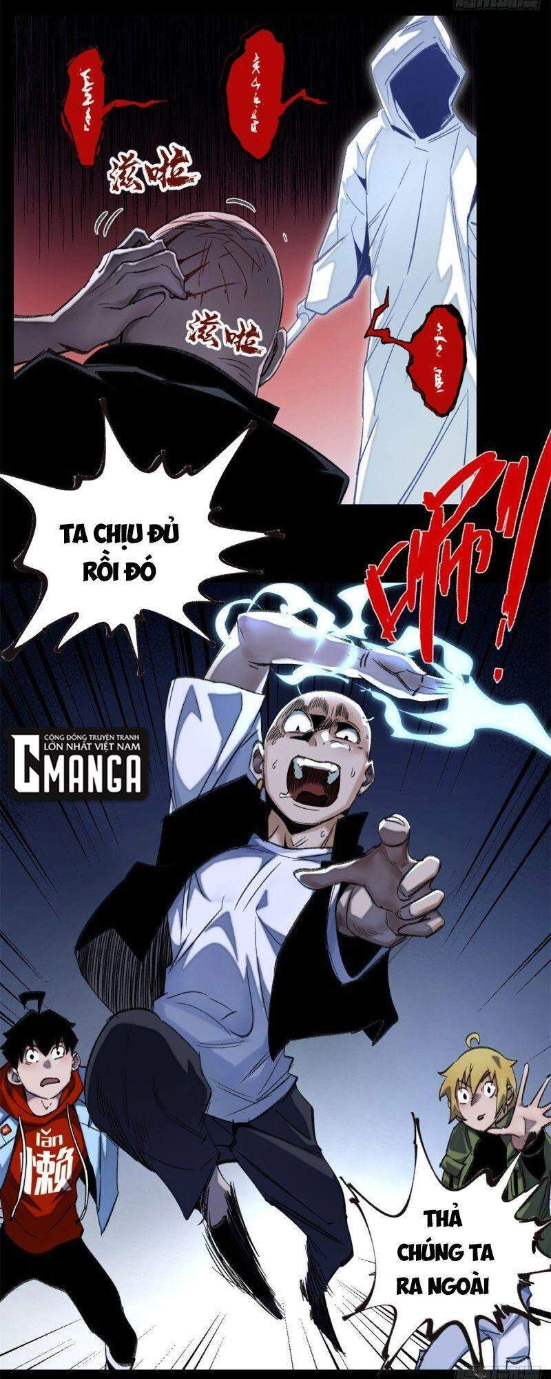 Minh Nhật Chi Kiếp Chapter 51 - 12