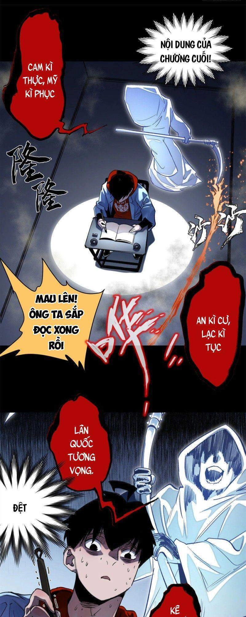 Minh Nhật Chi Kiếp Chapter 51 - 18