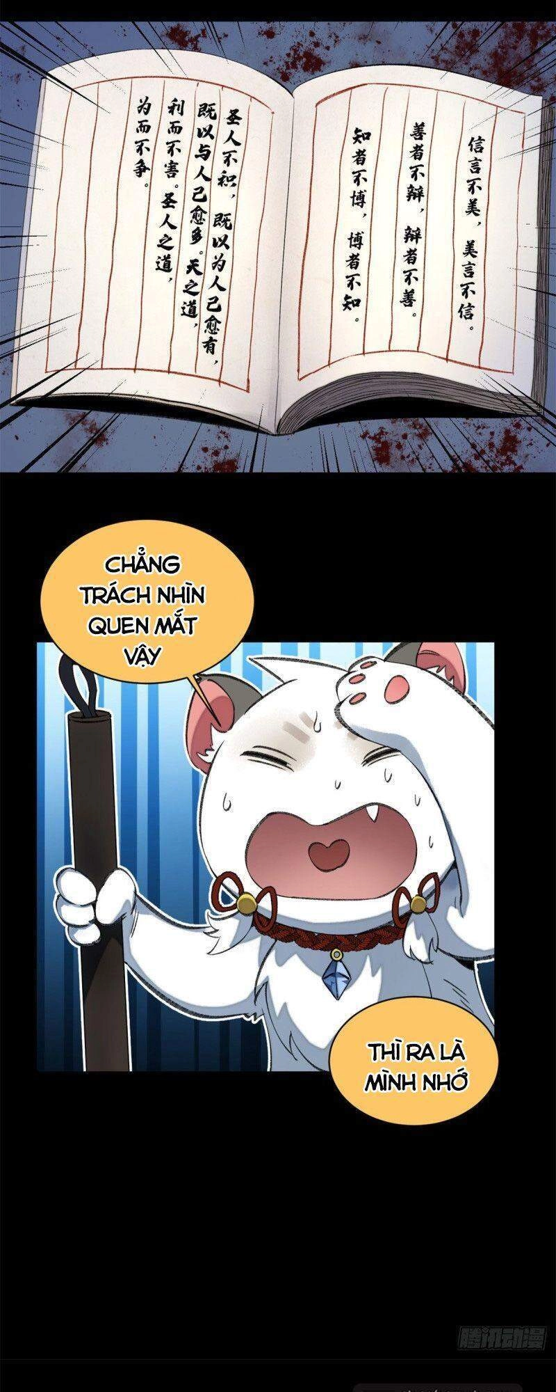 Minh Nhật Chi Kiếp Chapter 51 - 24