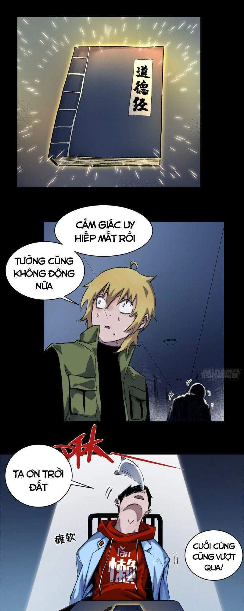 Minh Nhật Chi Kiếp Chapter 51 - 26