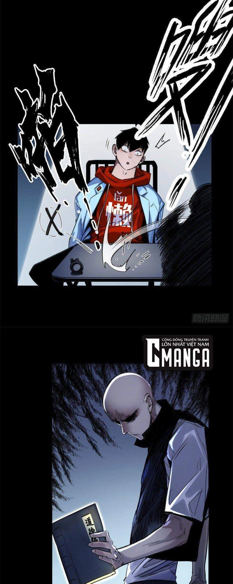 Minh Nhật Chi Kiếp Chapter 51 - 28