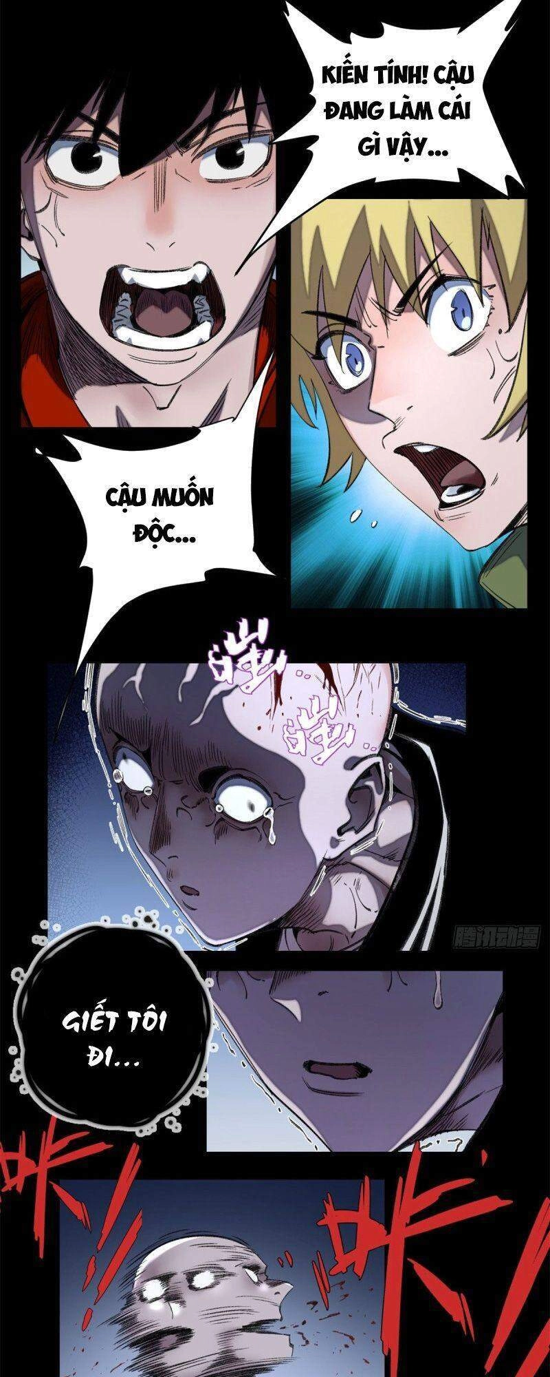 Minh Nhật Chi Kiếp Chapter 51 - 30