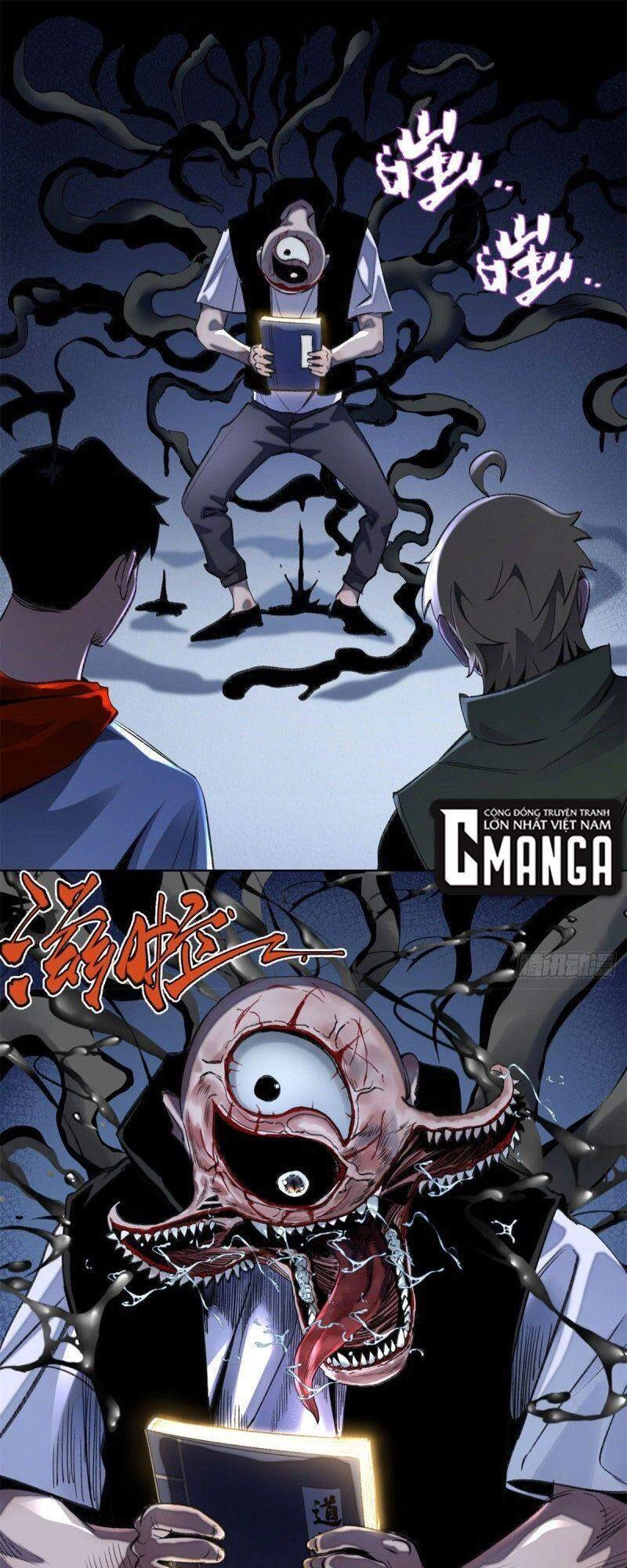 Minh Nhật Chi Kiếp Chapter 52 - 1