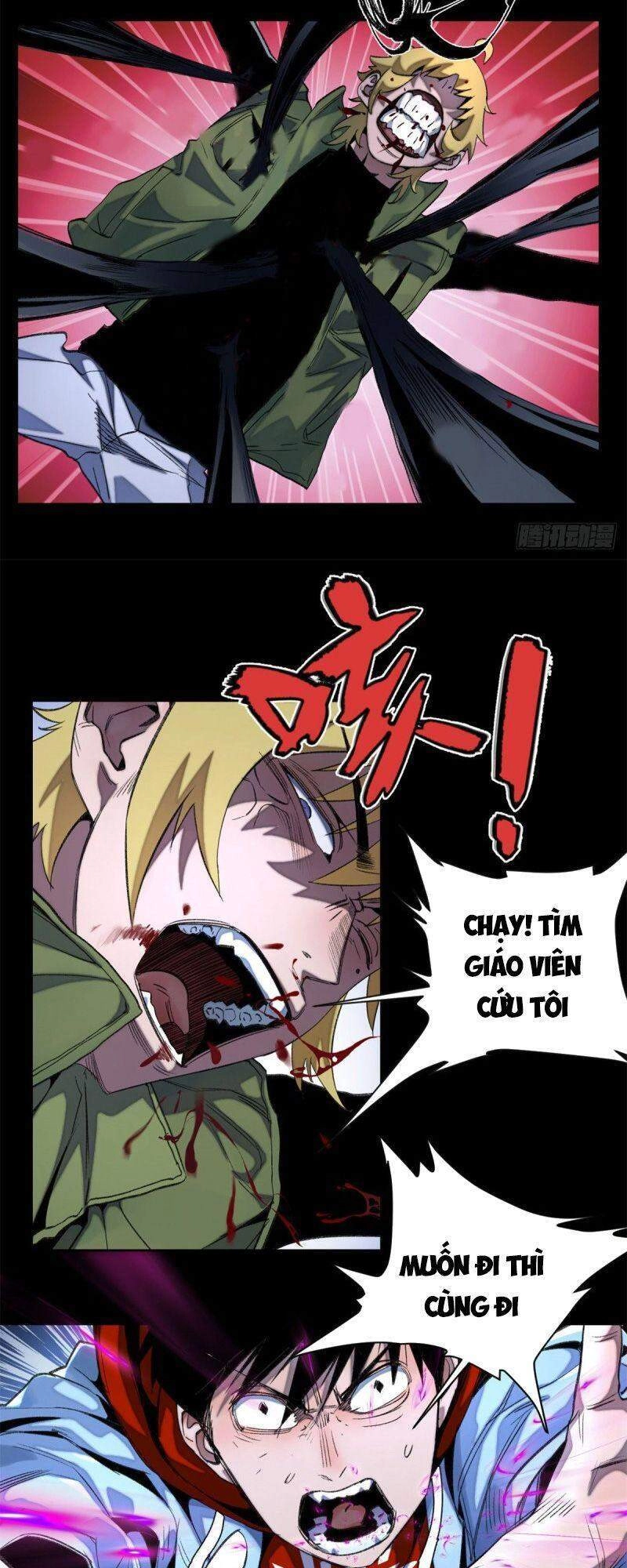 Minh Nhật Chi Kiếp Chapter 52 - 7