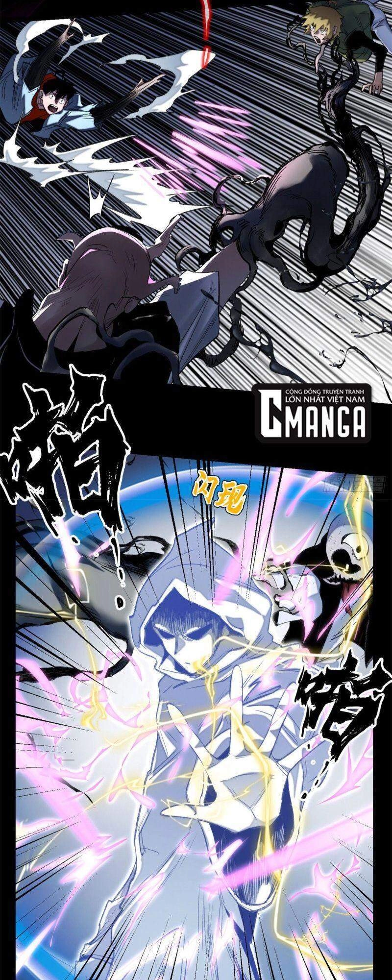 Minh Nhật Chi Kiếp Chapter 52 - 9