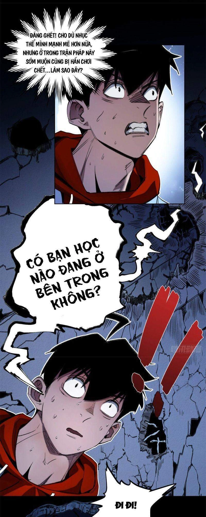 Minh Nhật Chi Kiếp Chapter 52 - 11