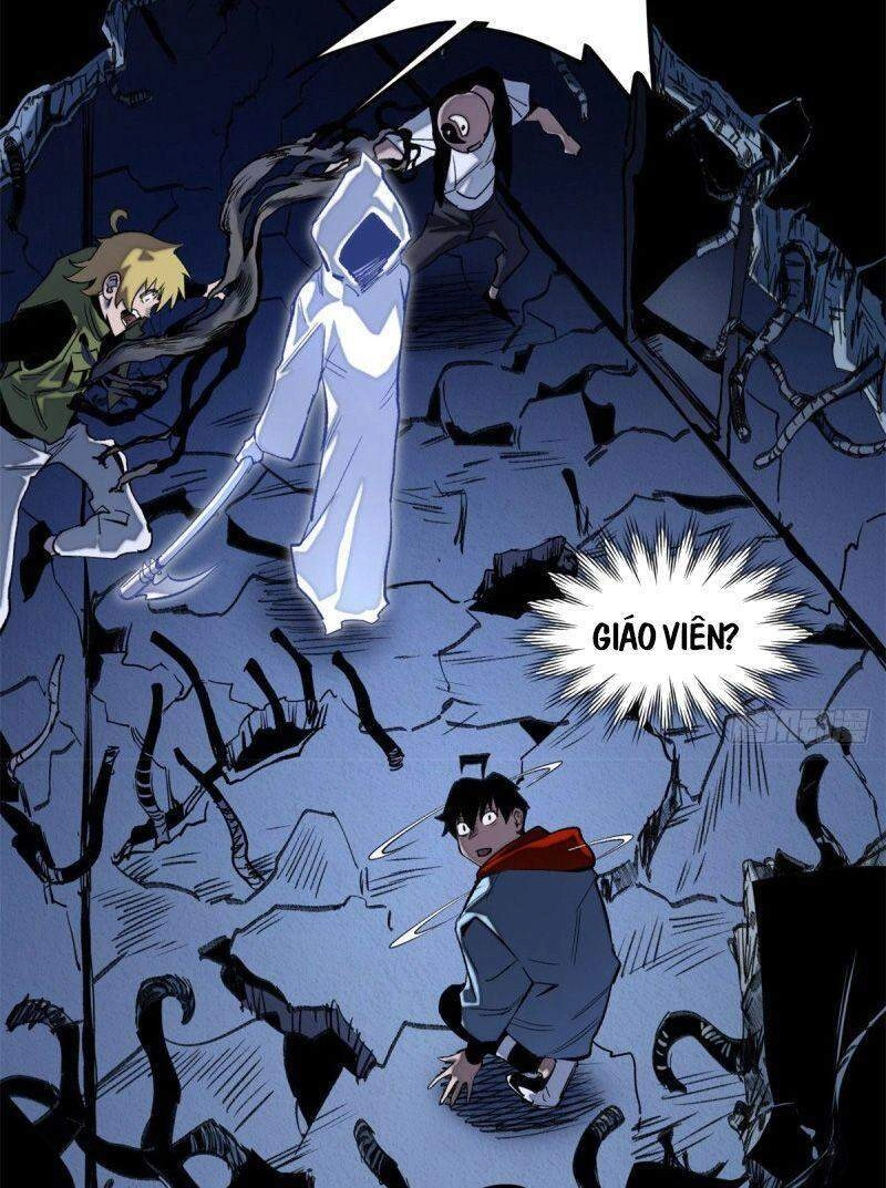 Minh Nhật Chi Kiếp Chapter 52 - 12