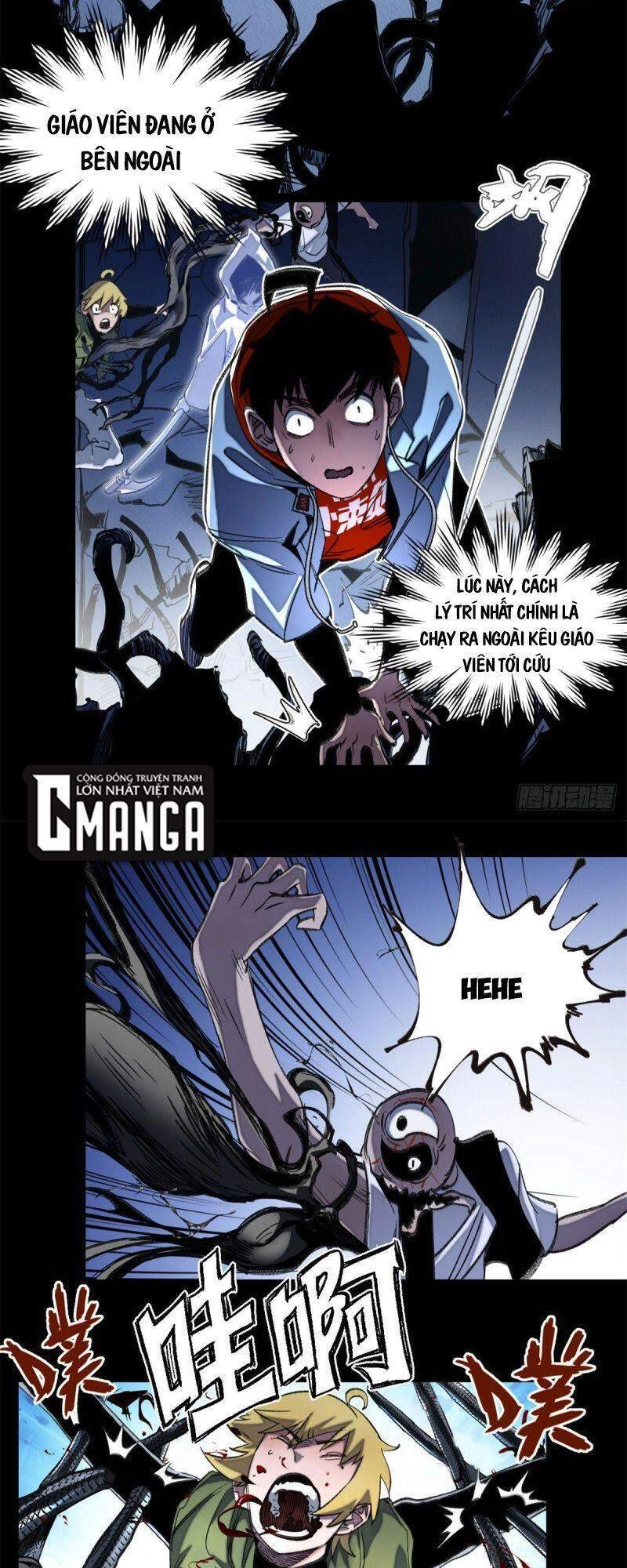 Minh Nhật Chi Kiếp Chapter 52 - 13