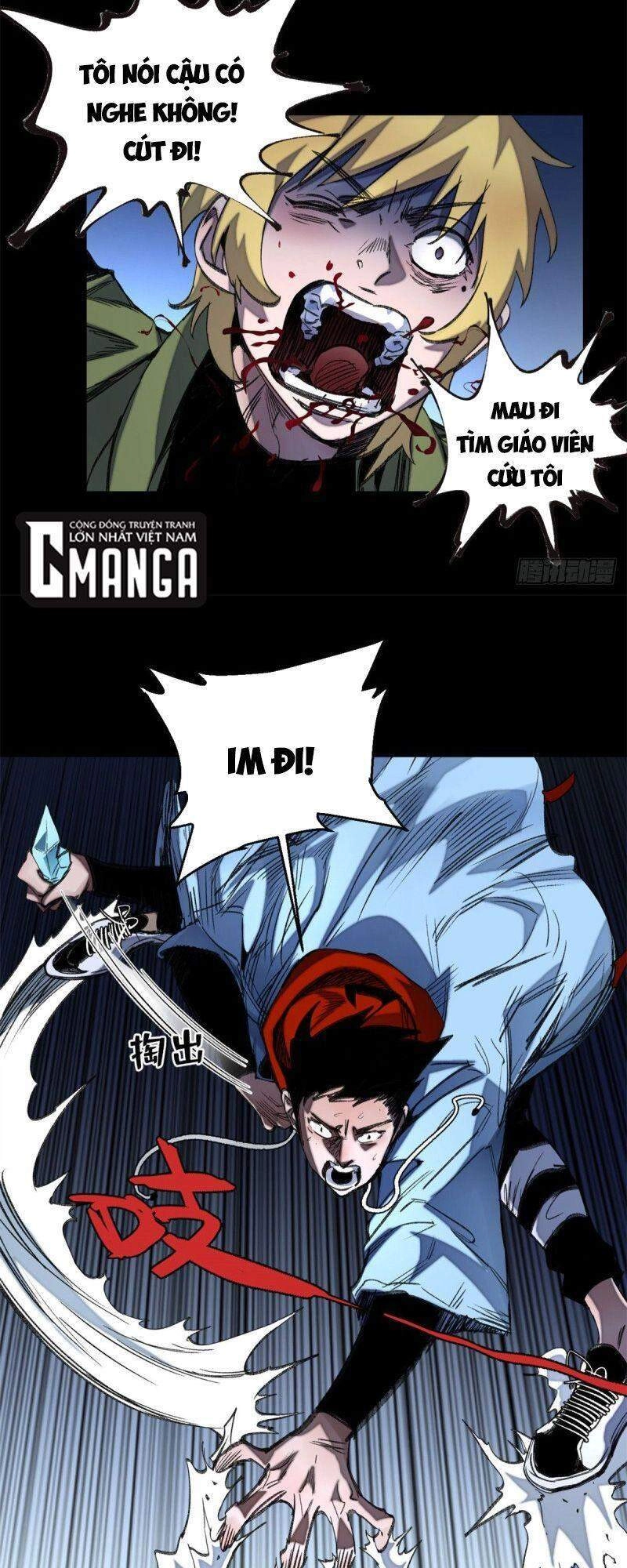 Minh Nhật Chi Kiếp Chapter 52 - 16