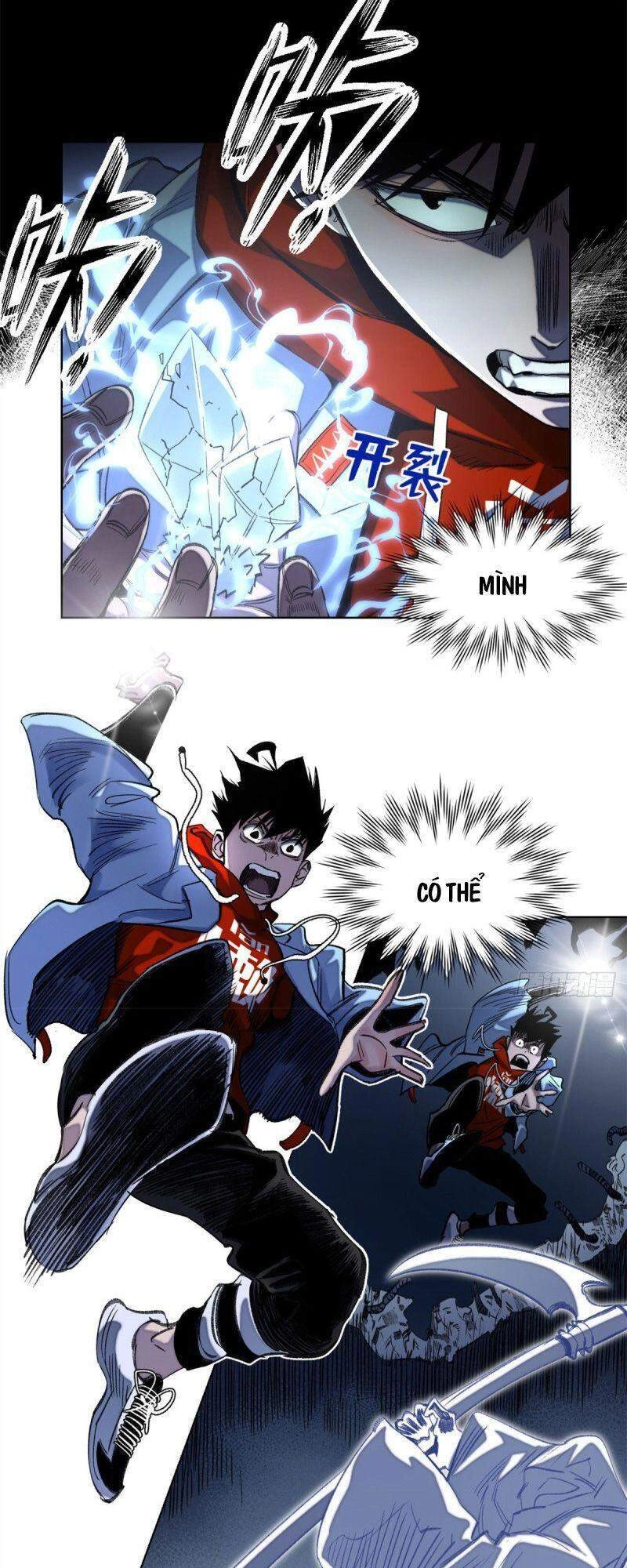 Minh Nhật Chi Kiếp Chapter 52 - 18