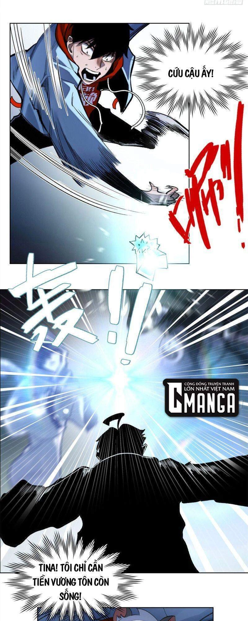 Minh Nhật Chi Kiếp Chapter 52 - 20