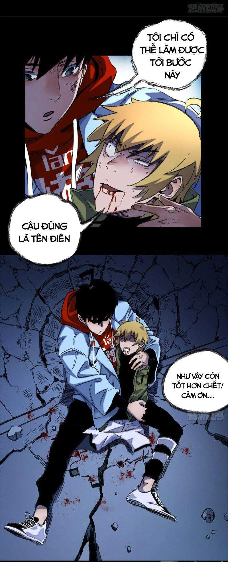 Minh Nhật Chi Kiếp Chapter 52 - 26