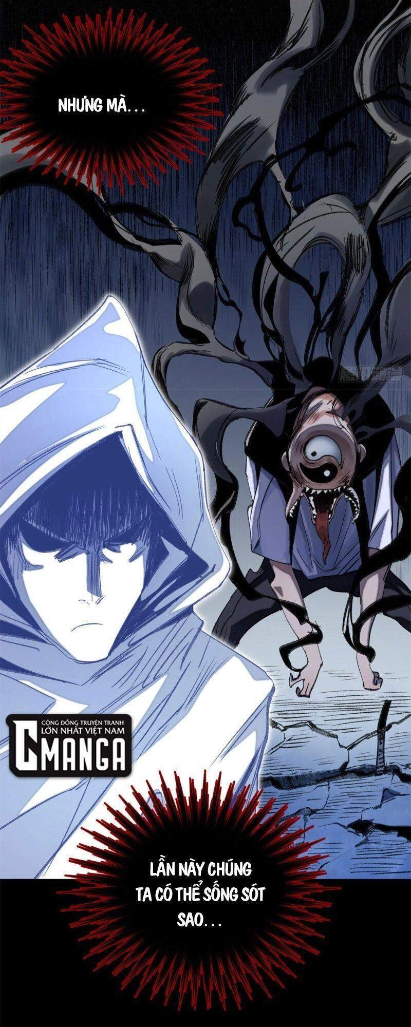 Minh Nhật Chi Kiếp Chapter 52 - 27