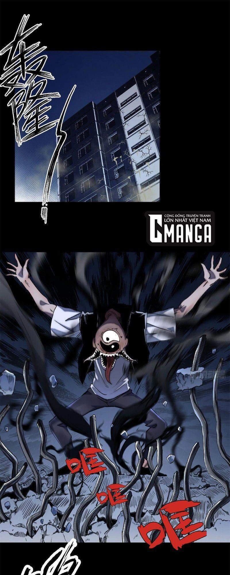 Minh Nhật Chi Kiếp Chapter 53 - 1