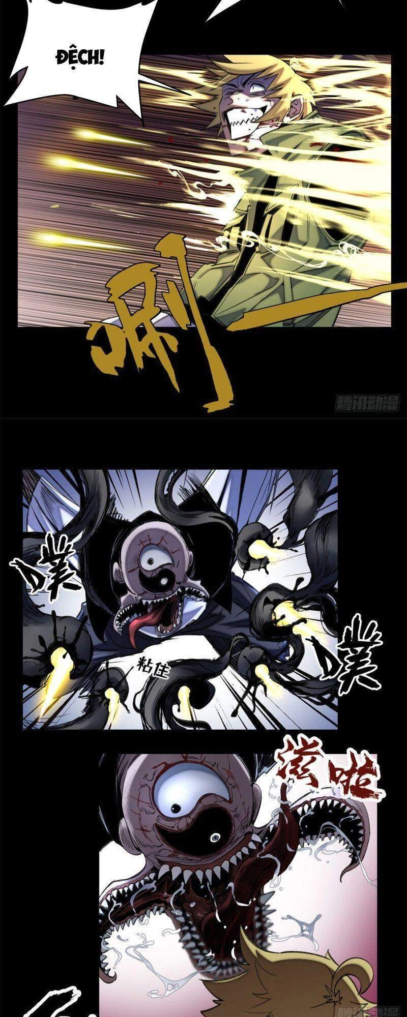 Minh Nhật Chi Kiếp Chapter 53 - 7