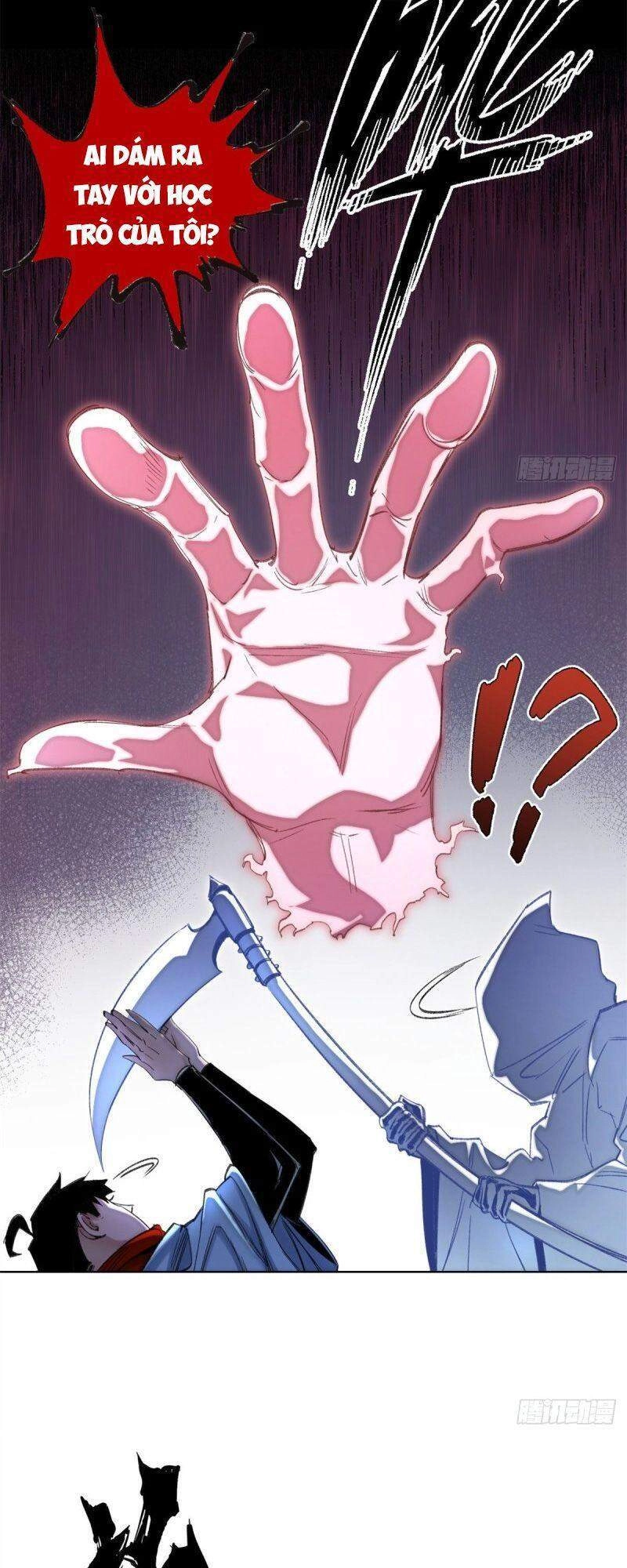 Minh Nhật Chi Kiếp Chapter 53 - 9