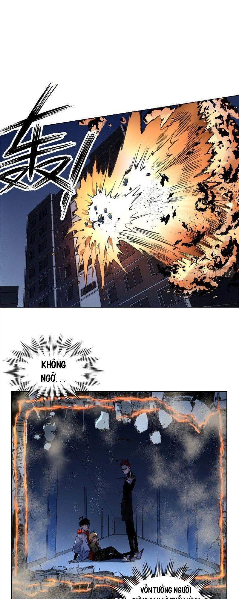 Minh Nhật Chi Kiếp Chapter 53 - 15