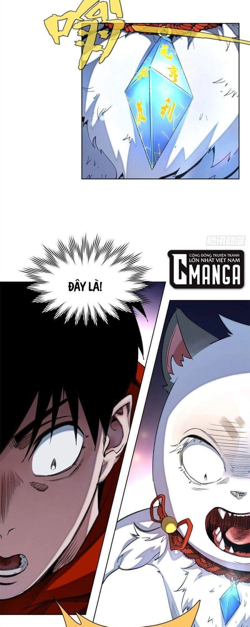 Minh Nhật Chi Kiếp Chapter 53 - 21