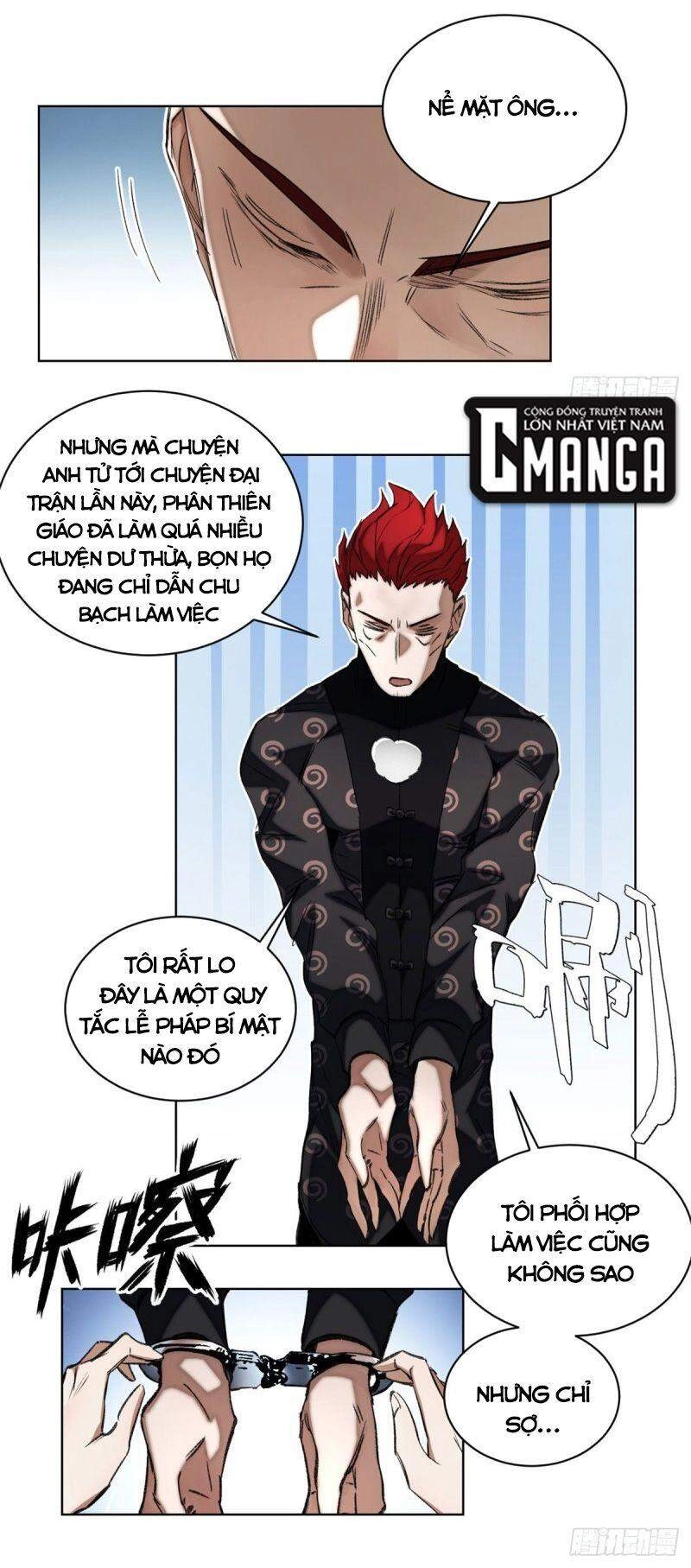 Minh Nhật Chi Kiếp Chapter 54 - 11