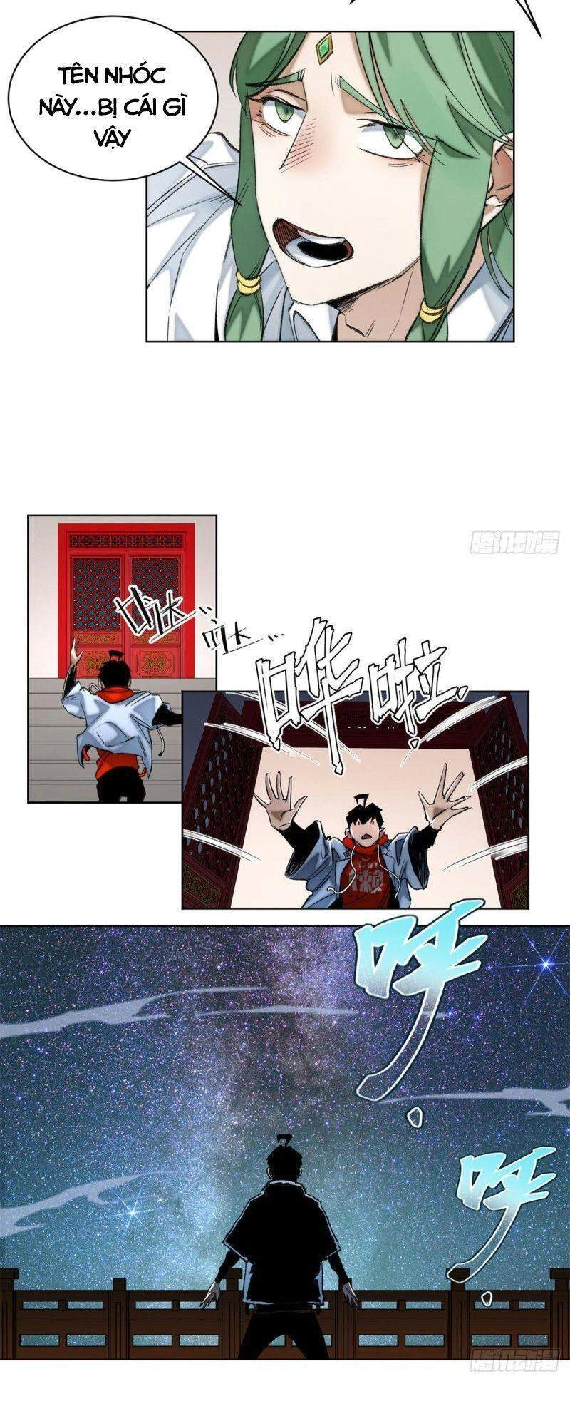 Minh Nhật Chi Kiếp Chapter 54 - 18