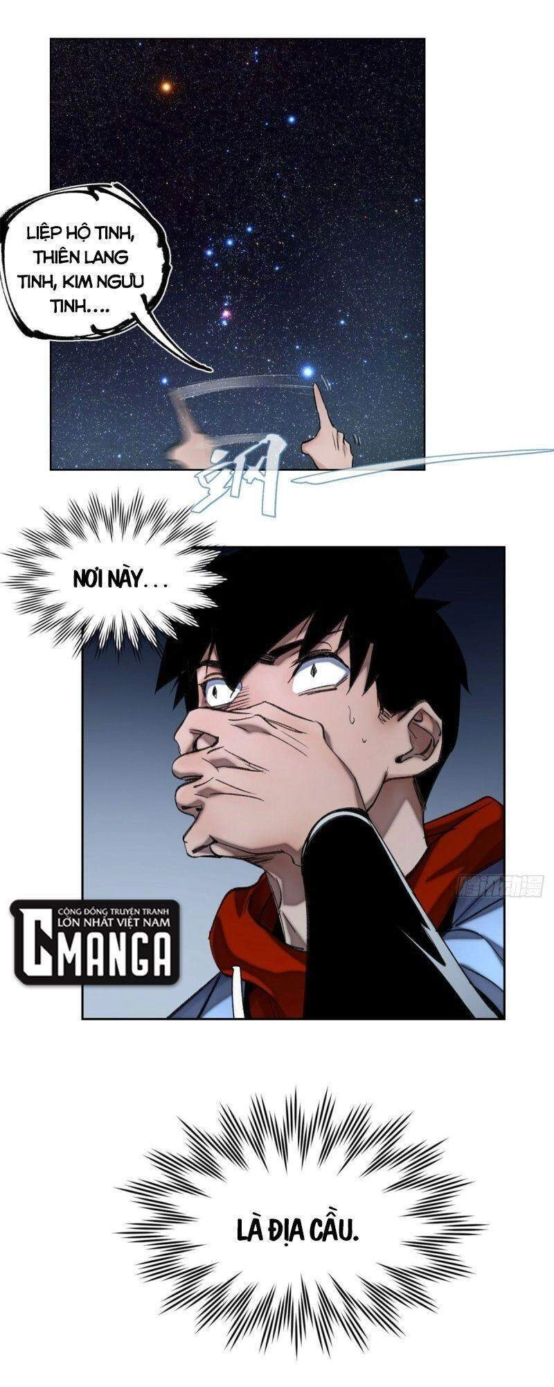 Minh Nhật Chi Kiếp Chapter 54 - 20