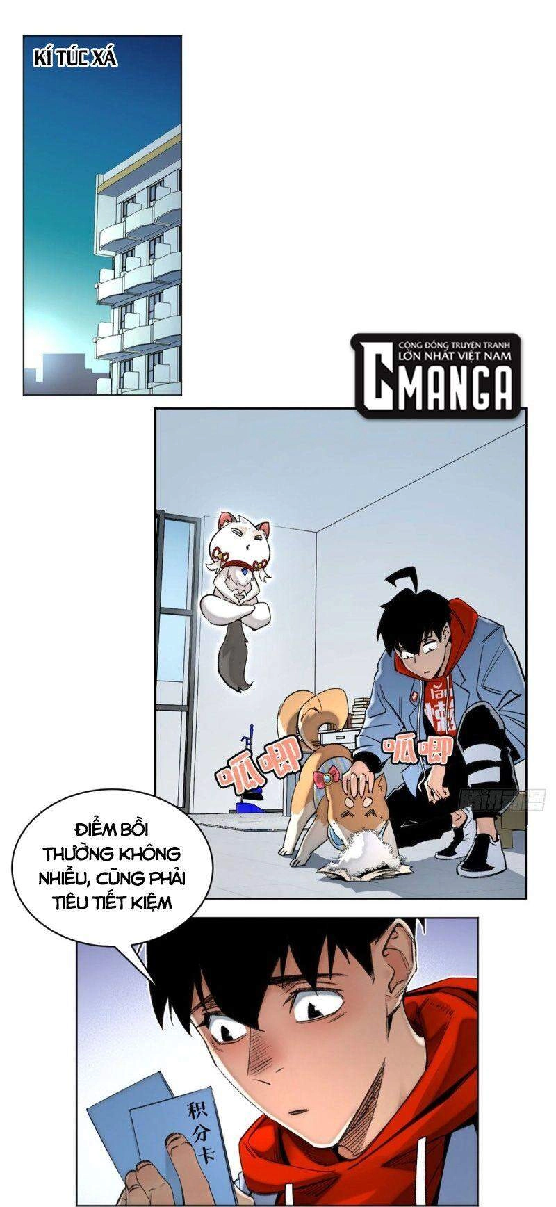 Minh Nhật Chi Kiếp Chapter 55 - 1