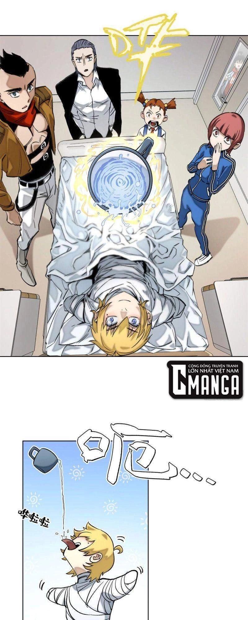 Minh Nhật Chi Kiếp Chapter 55 - 5