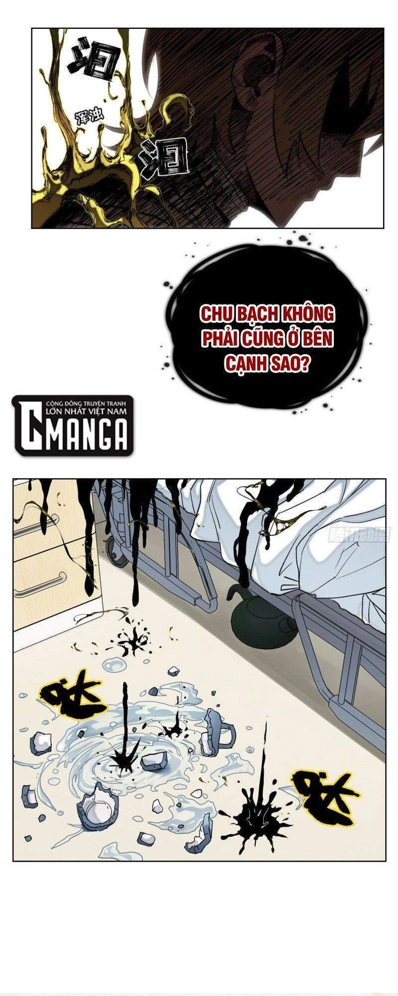 Minh Nhật Chi Kiếp Chapter 55 - 20