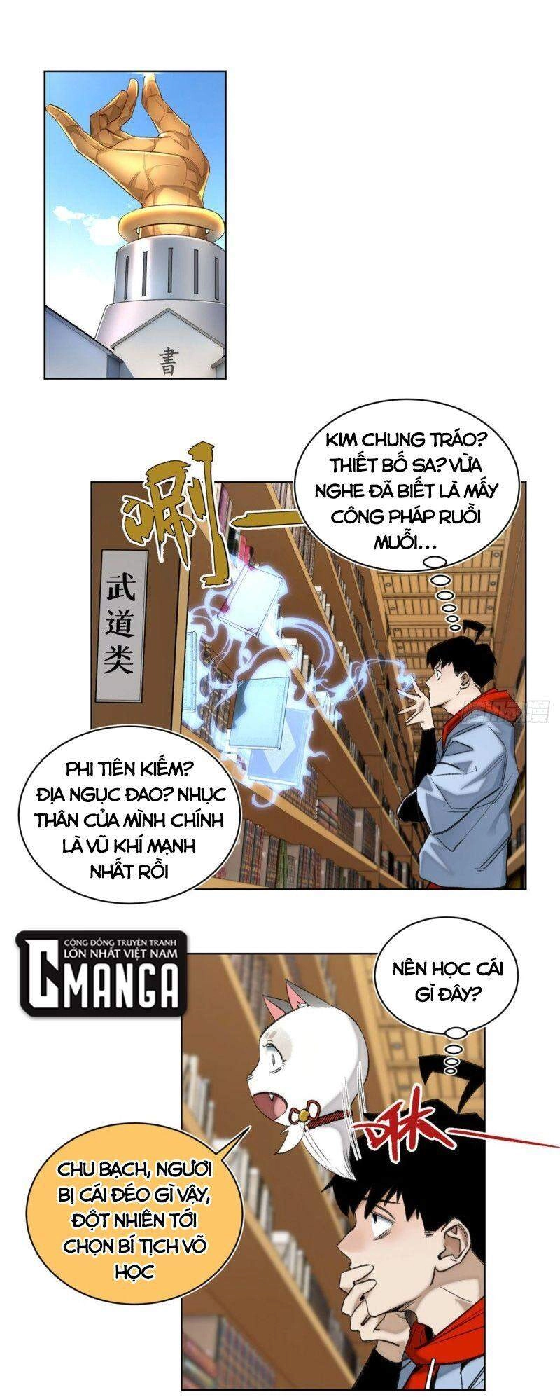 Minh Nhật Chi Kiếp Chapter 56 - 1