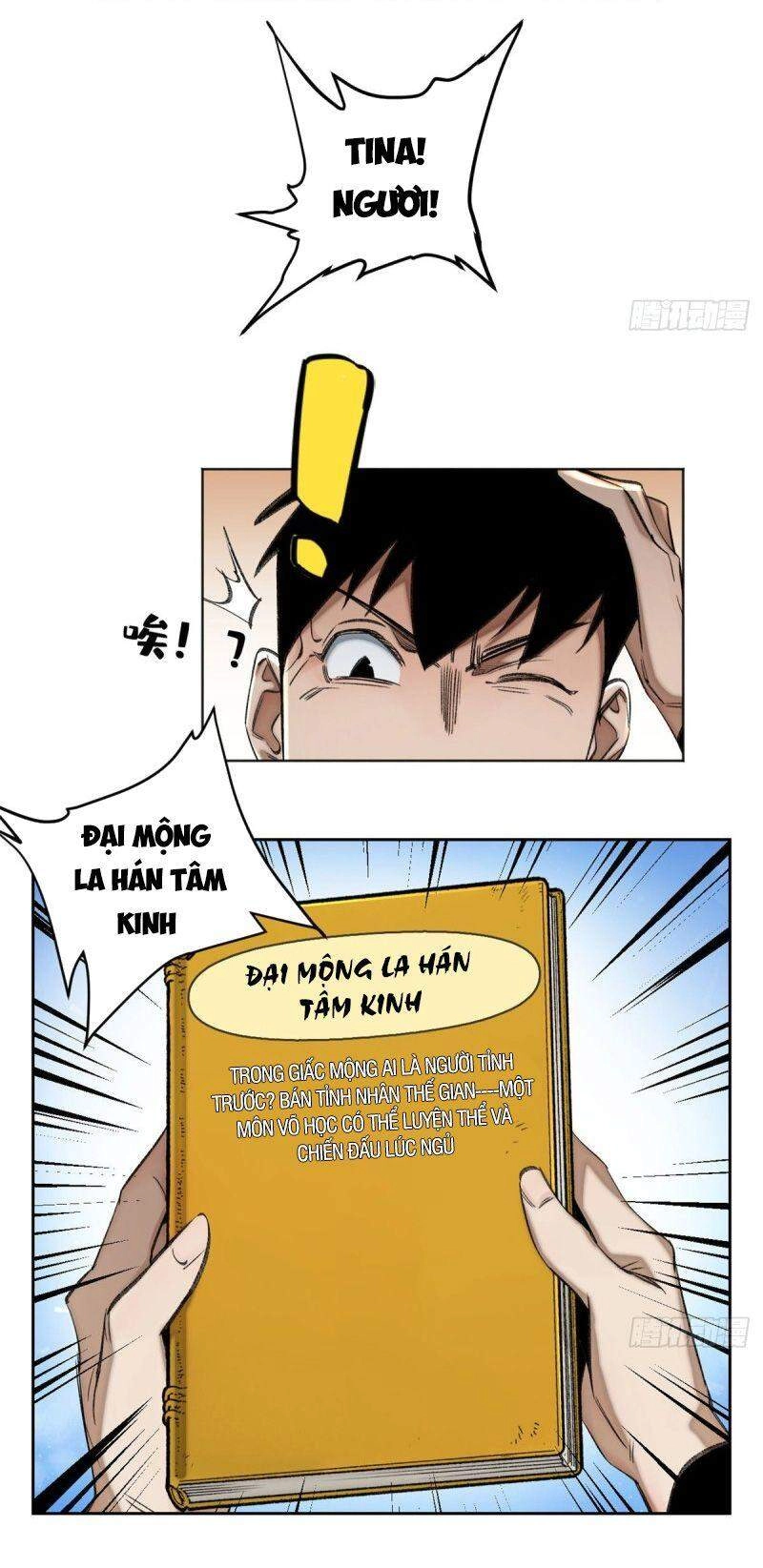 Minh Nhật Chi Kiếp Chapter 56 - 3